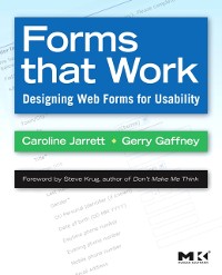 Cover Forms that Work