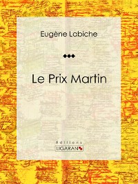 Cover Le Prix Martin