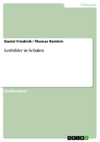 Cover Leitbilder in Schulen