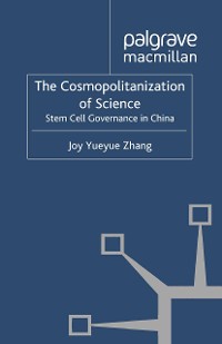 Cover The Cosmopolitanization of Science