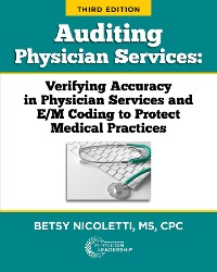 Cover Auditing Physician Services