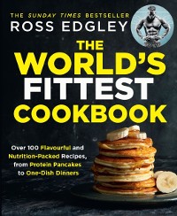 Cover World's Fittest Cookbook