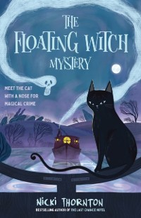 Cover Floating Witch Mystery (ebook)