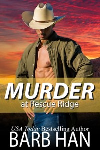 Cover Murder at Rescue Ridge