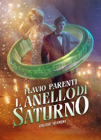 Cover L'Anello Di Saturno