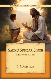 Cover Sadhu Sundar Singh