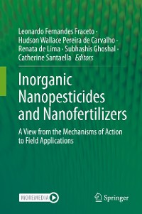 Cover Inorganic Nanopesticides and Nanofertilizers