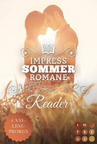 Cover Impress Reader Sommer 2020: Verliebe dich mit uns!