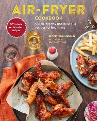 Cover Air-fryer Cookbook