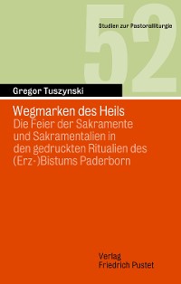 Cover Wegmarken des Heils