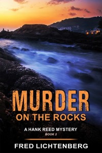 Cover Murder on the Rocks (A Hank Reed Mystery, Book 2)