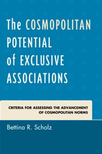 Cover Cosmopolitan Potential of Exclusive Associations