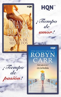 Cover E-Pack HQN romance contemporáneo abril 2024