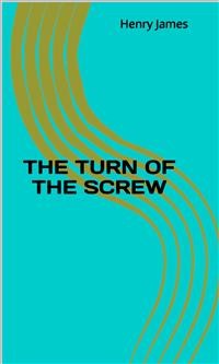 Cover The Turn Of The Screw