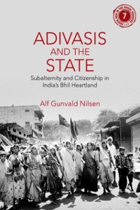 Cover Adivasis and the State