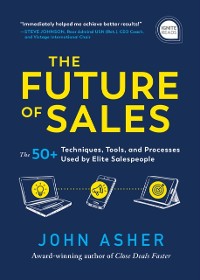 Cover Future of Sales