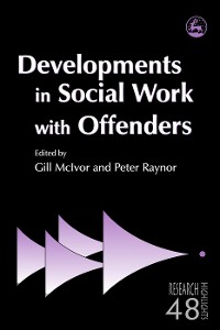 Cover Developments in Social Work with Offenders