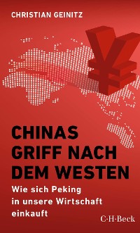 Cover Chinas Griff nach dem Westen