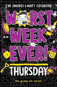 Cover Worst Week Ever! Thursday