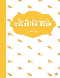 Cover The Nightingale Coloring Book for Kids Ages 3+ (Printable Version)