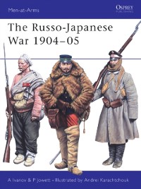 Cover Russo-Japanese War 1904 05