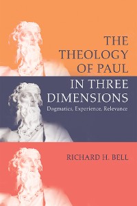 Cover The Theology of Paul in Three Dimensions