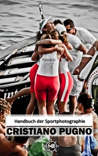 Cover Handbuch der Sportphotographie