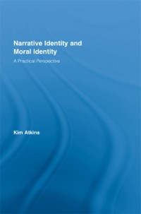 Cover Narrative Identity and Moral Identity