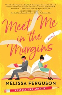 Cover Meet Me in the Margins