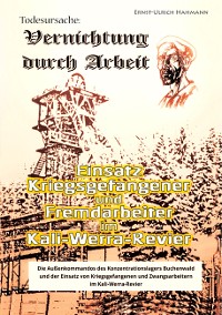 Cover Todesursache - Vernichtung durch Arbeit