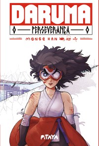 Cover Daruma: Perseverança