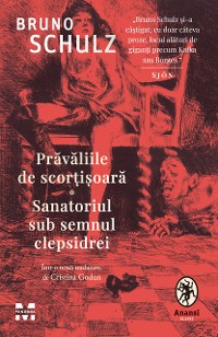 Cover Prăvăliile de scorțișoară