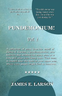 Cover Pundemonium! Vol. 1