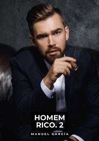 Cover Homem Rico. 2