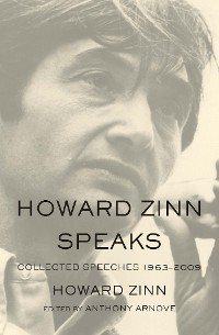 Cover Howard Zinn Speaks