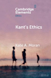 Cover Kant's Ethics