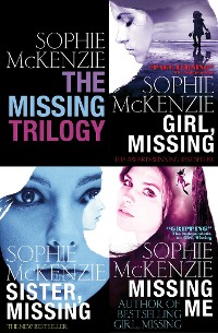Cover Missing Trilogy