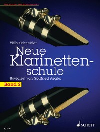 Cover Neue Klarinettenschule
