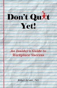 Cover Don't Quit Yet!