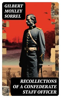 Cover Recollections of a Confederate Staff Officer