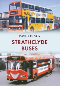 Cover Strathclyde Buses