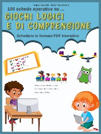 Cover Giochi logici e di comprensione