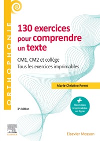 Cover 130 exercices pour comprendre un texte