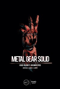 Cover Metal Gear Solid