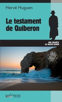 Cover Le testament de Quiberon