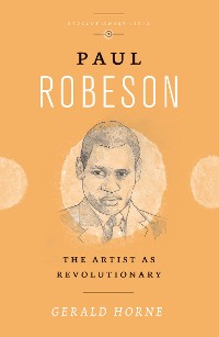 Cover Paul Robeson