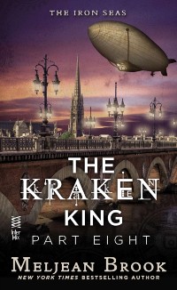 Cover Kraken King Part VIII