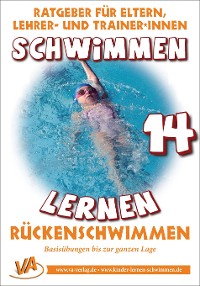 Cover Schwimmen lernen 14: Rückenschwimmen