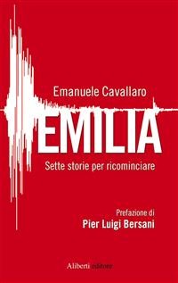 Cover Emilia. Sette storie per ricominciare