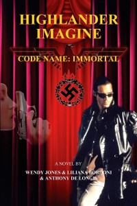 Cover Highlander Imagine: Code Name: Immortal